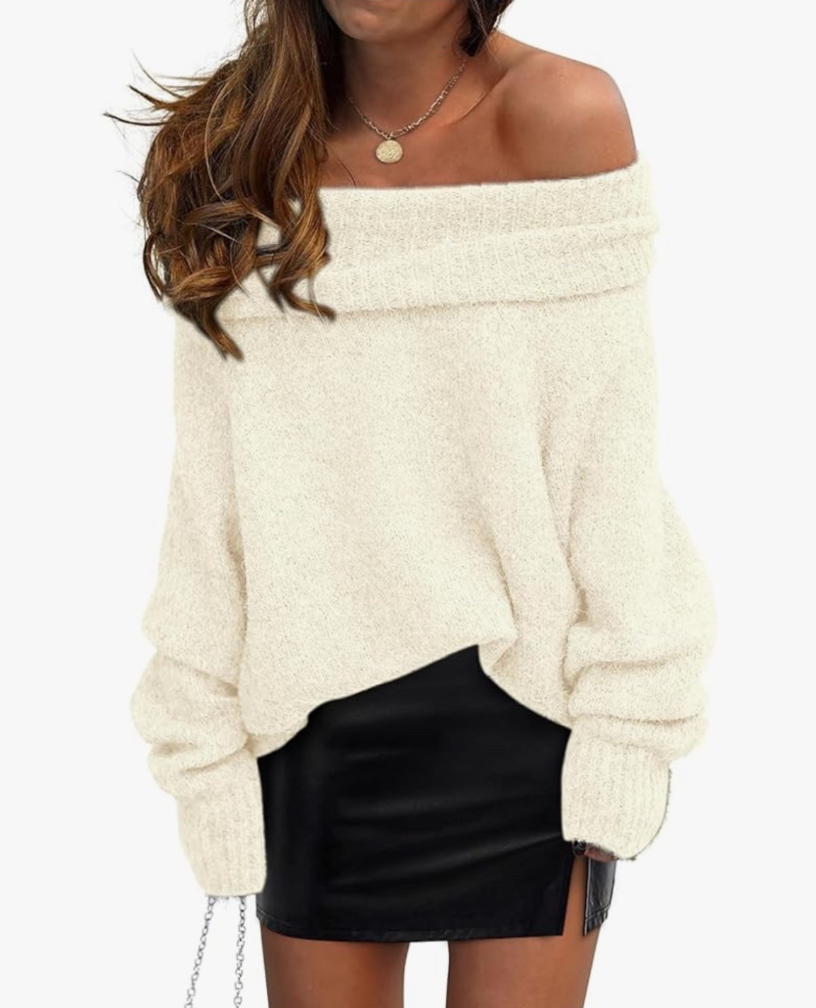 Soft comfy and cozy! The perfect winter sweater 

#LTKsale #LTKwinter #LTKcanada