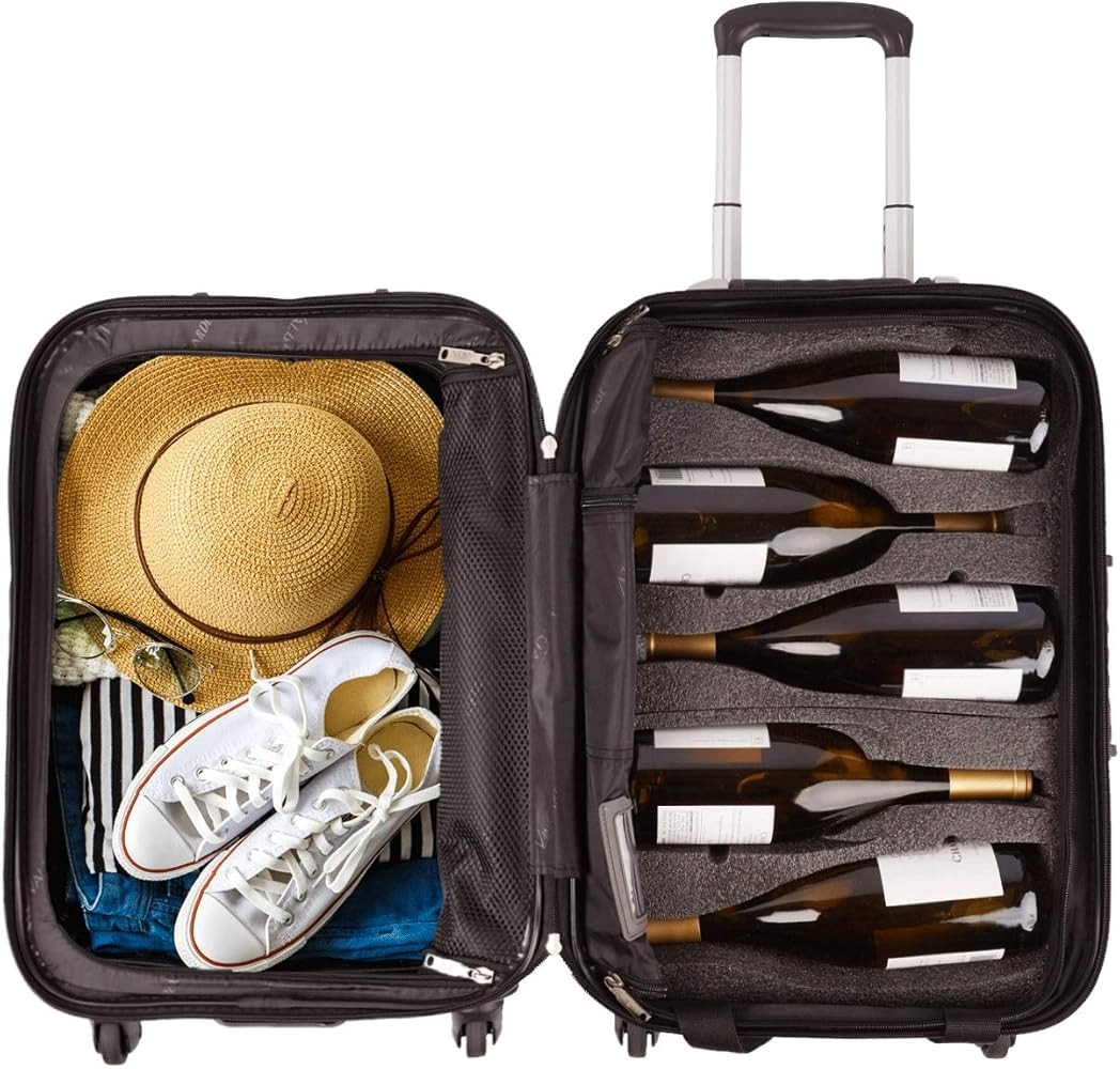WINE LUGGAGE | Amazon (CA)