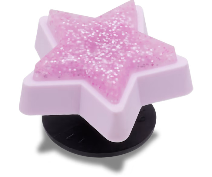 Tiny Glitter Star | Crocs (US)