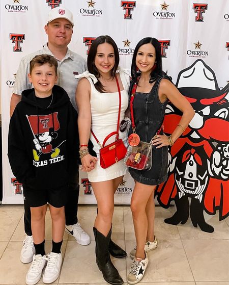 Game day in Lubbock🏈😍 see my latest blog post with favorite finds for football games, parents weekends, and more! 

#LTKU #LTKfamily #LTKSeasonal