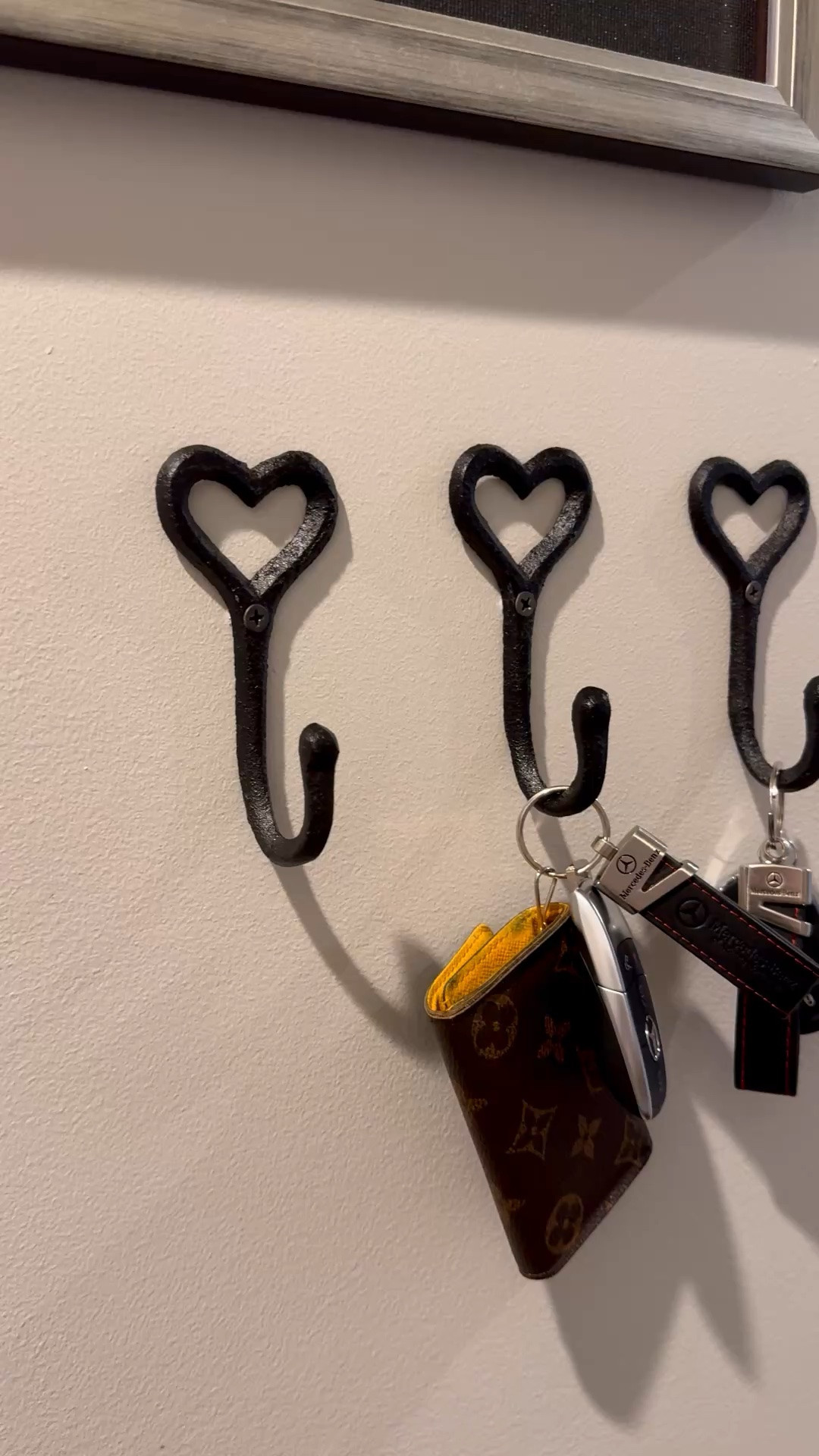The cutest wall hooks

🔎 hooks, amazon finds, key holders, key hooks, home essentials, home finds

#LTKmomlife #LTKHome