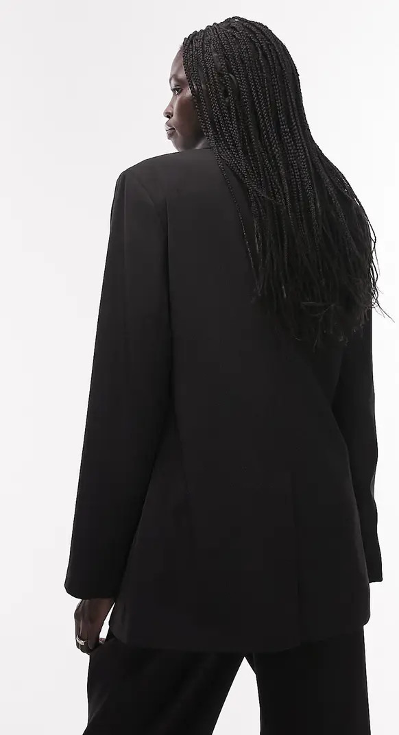 Oversize Straight Fit Blazer | Nordstrom