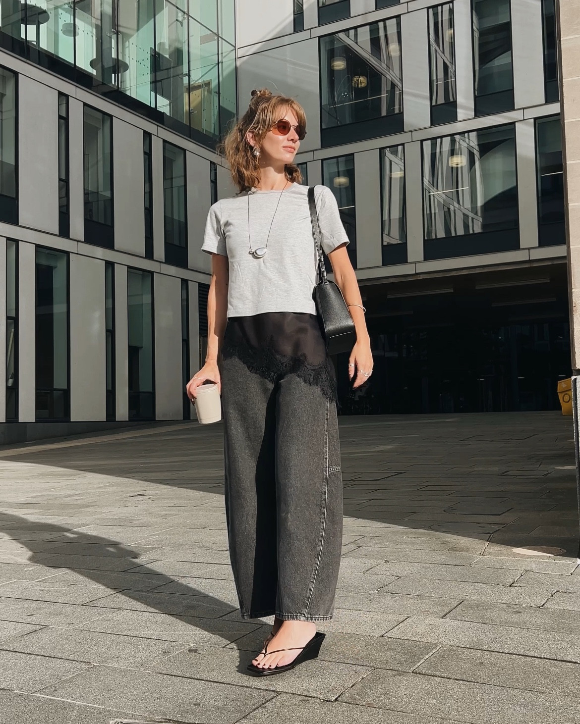 On that lace cami trend 🤭🤭

#LTKuk #LTKstyletip #LTKworkwear