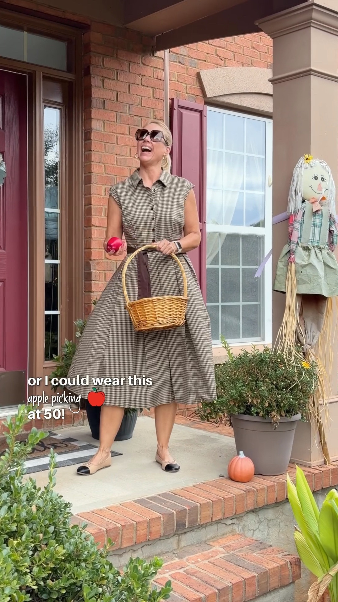 Cute apple picking outfits! Which is your favorite? 1-2-3? 🍏🍎

#LTKdayinmylife #LTKgrwm #LTKootd
