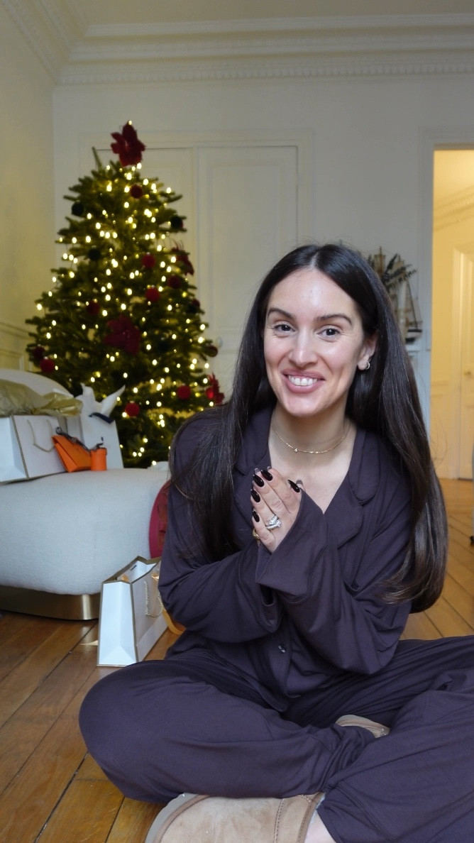 DAY 7/25 UNBOXING MY LUXURY ADVENT CALENDAR 🤍 

#LTKHoliday #LTKGiftGuide