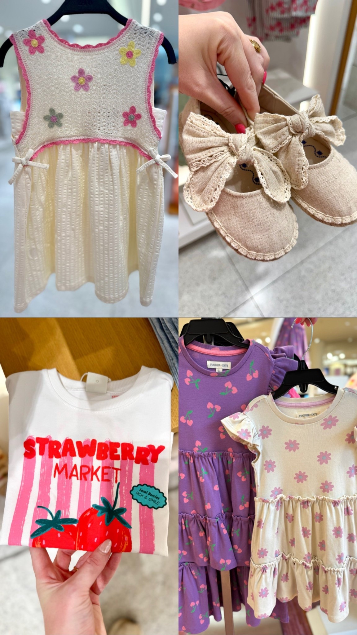 New arrivals for the girlies!! 😍💓

#LTKKids