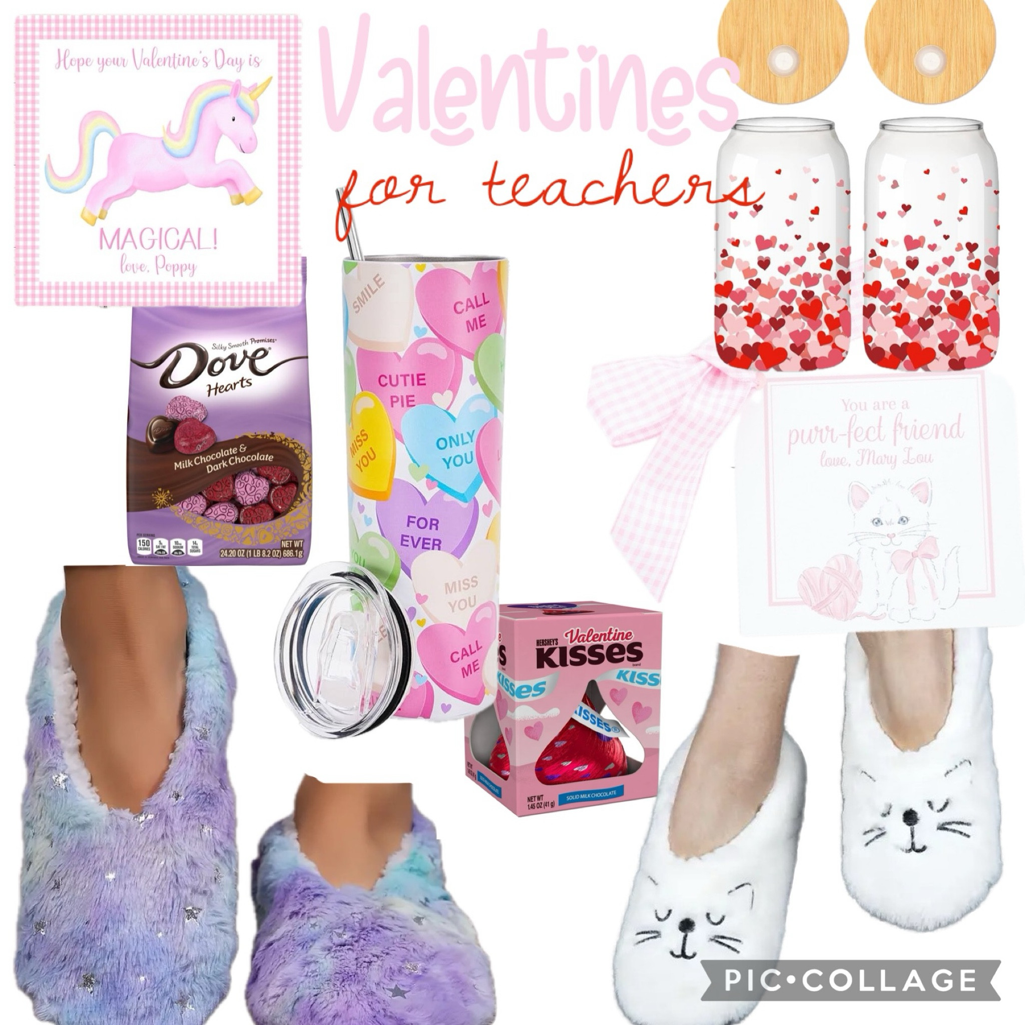 Valentines for teachers #teachervalentines #teachergift #valentinegift

#LTKSeasonal #LTKstyletip #LTKGiftGuide