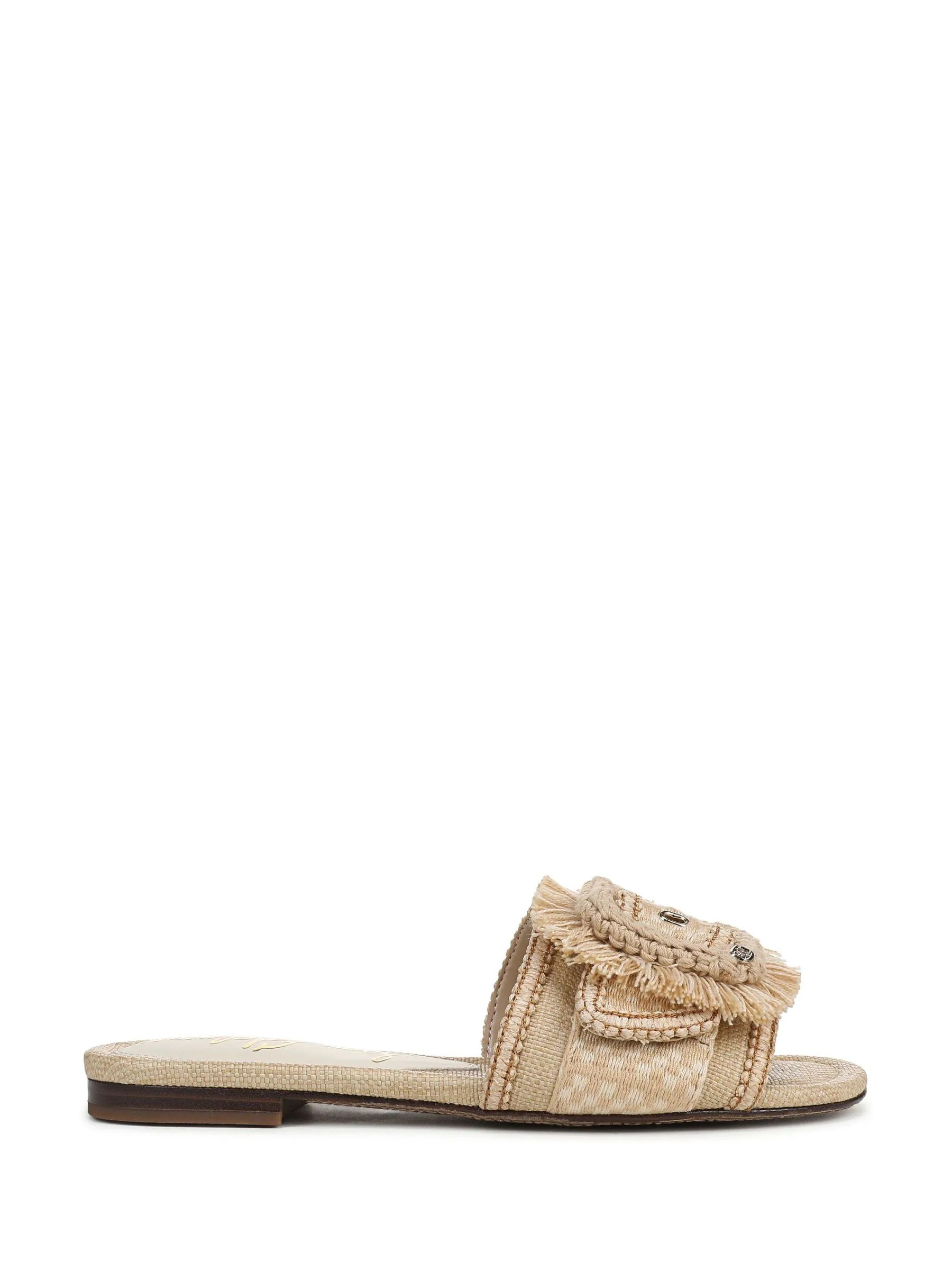 Sam Edelman Sam Edelman Summer Sand Multi Bambi Playa Regular Fit Slides | Next US
