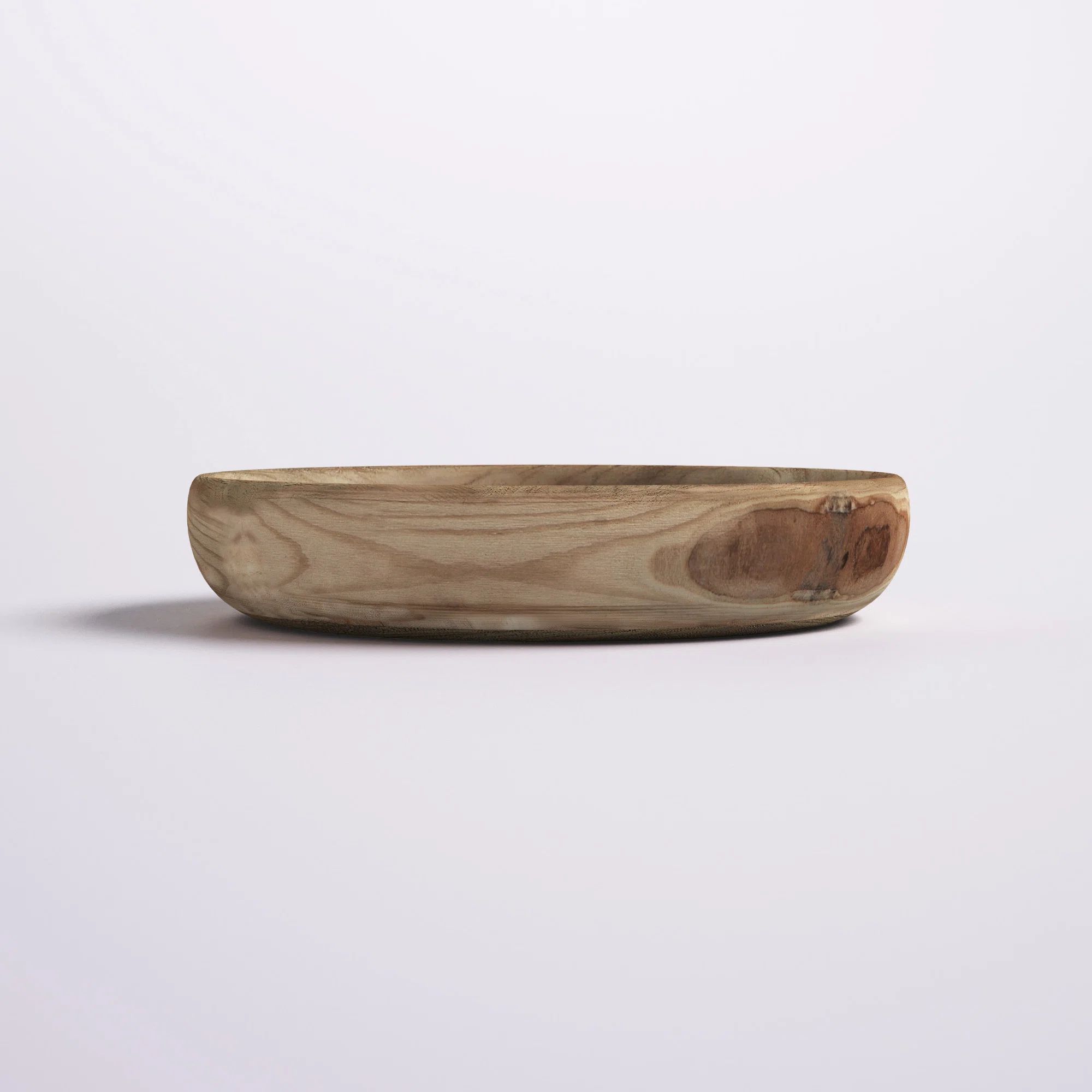 Hatfield Wood Decorative Bowl | Wayfair North America