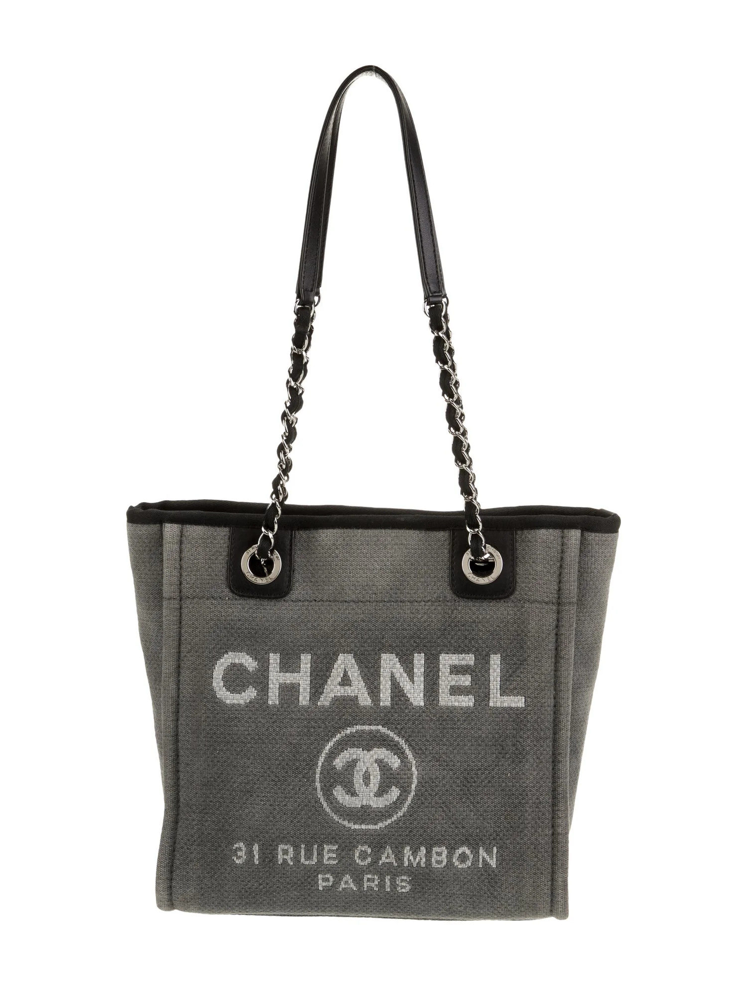 Mini Deauville Shopping Tote | The RealReal