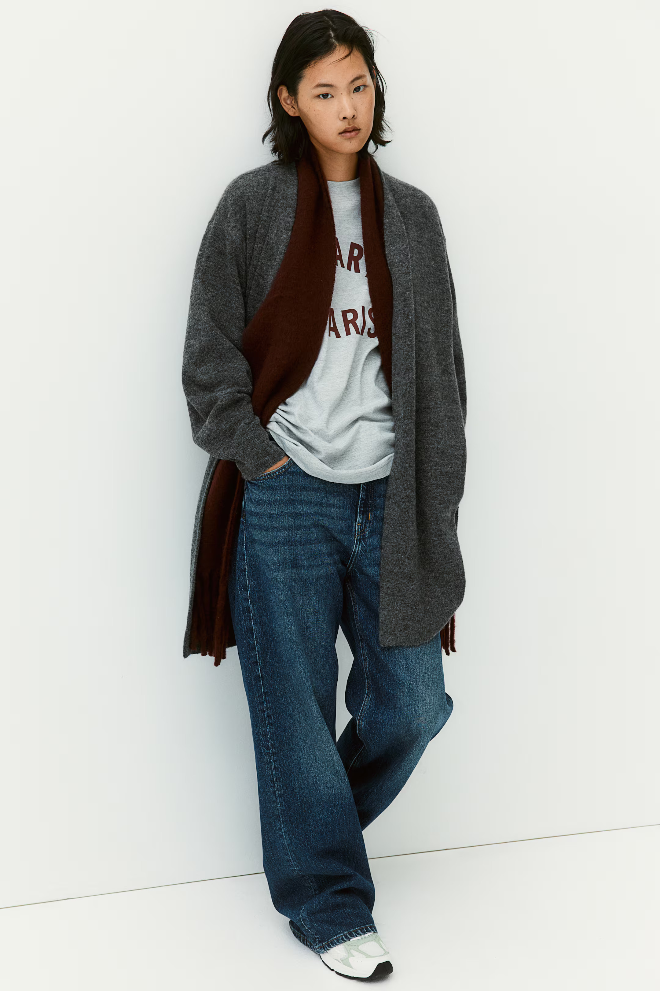 Long Cardigan | H&M (US + CA)