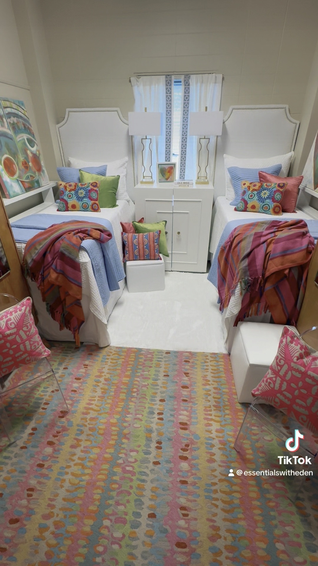 Annie Selke x Essentials with Eden 💚🩵💙🩷💛

#LTKxNSale #LTKSummerSales #LTKHome