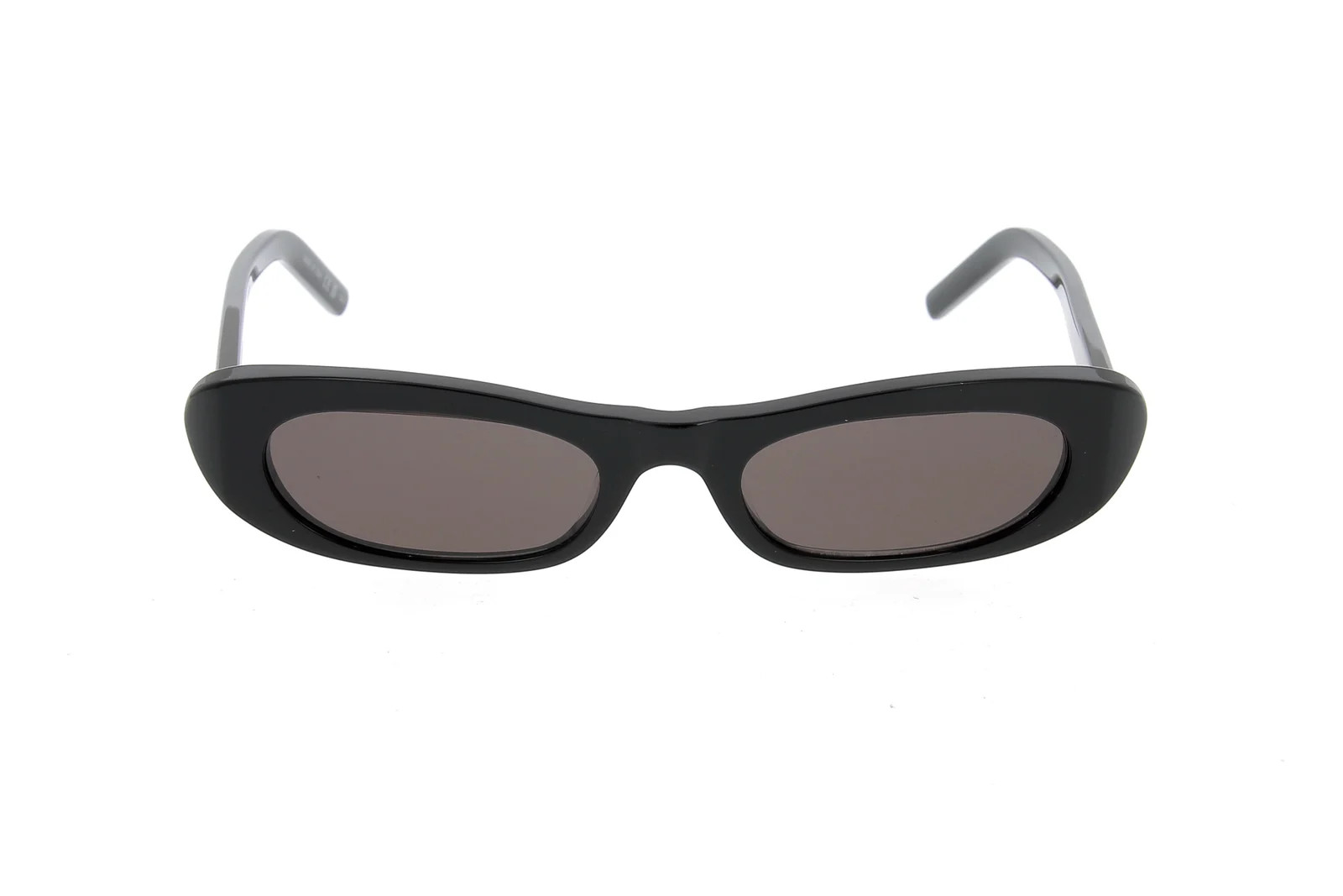 Saint Laurent Eyewear Oval Frame Sunglasses | Cettire Global
