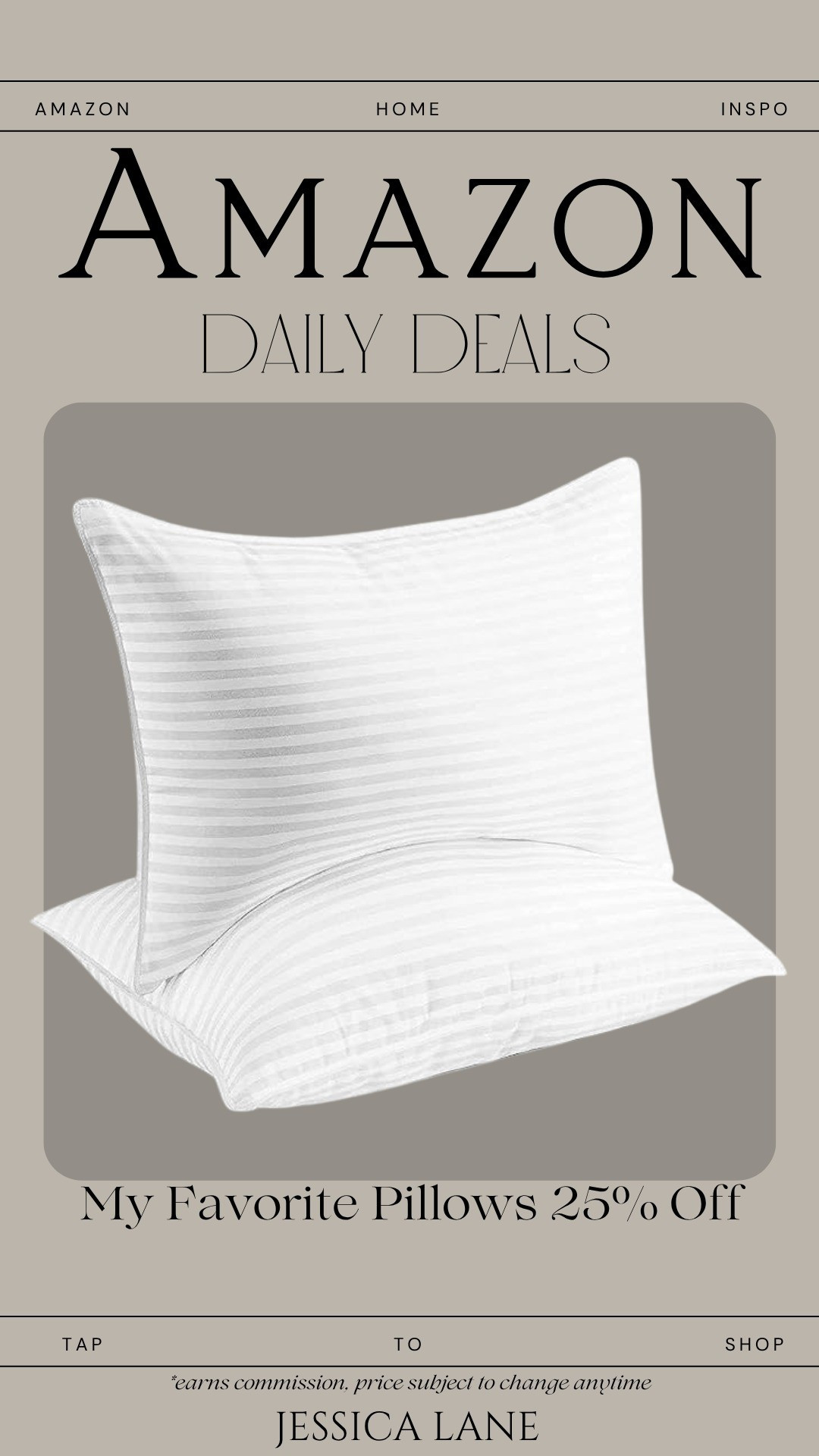 My favorite pillows from the Beckham Hotel Collection are on deal again. We use these and they’re consistently supportive and comfortable.#amazonhome #bedroomdecor #sleepessentials #beckhamhotelcollection #amazonfinds #dailydeals

#LTKHome #LTKSaleAlert #LTKGiftGuide