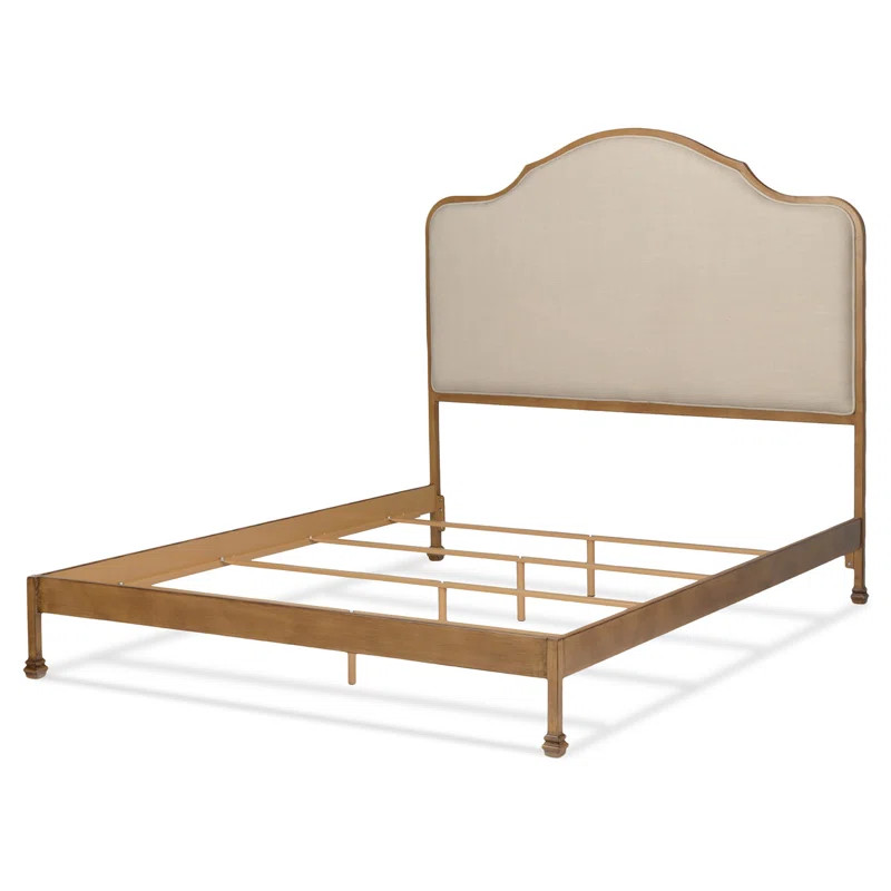 Nathalia Low Profile Standard Bed | Wayfair Professional