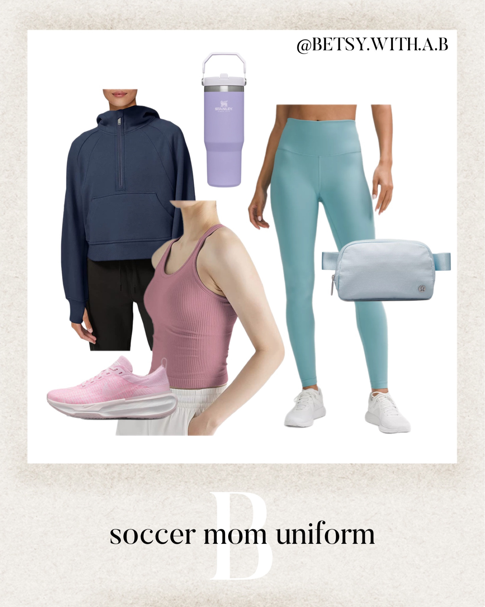 Mixing Lululemon and Amazon Dupes

#LTKSeasonal #LTKfit #LTKunder100