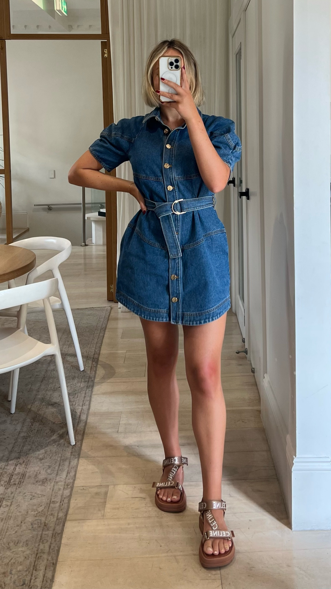 My favourite denim mini is on sale!!!!  I am wearing a AU 8 and it is very true to size xx

#LTKaustralia #LTKsalealert #LTKfindsunder100