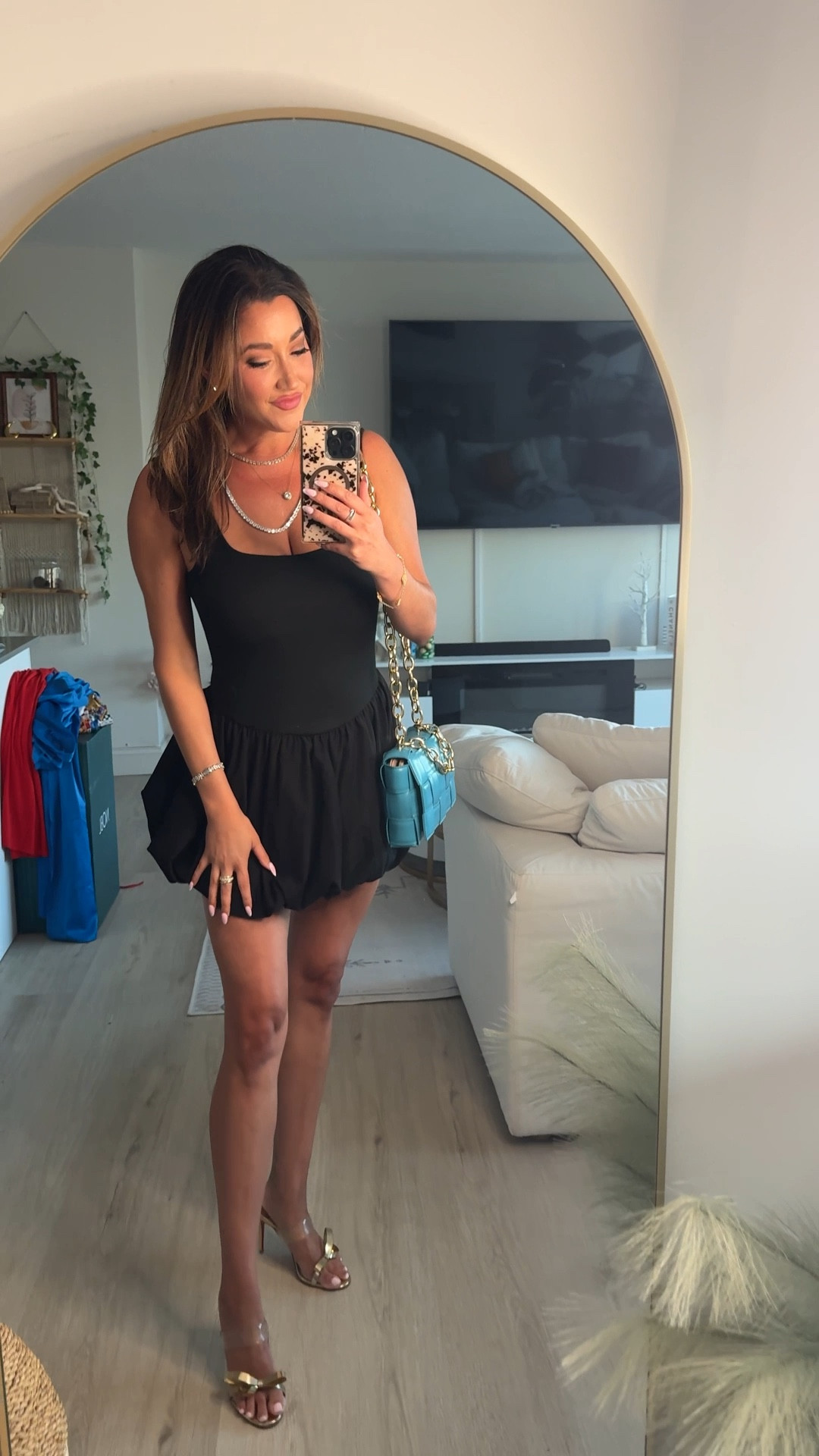 I’m wearing a size M in the dress yall it’s from Amazon!!

For all your jewelry needs… use code ALLI for 10% off ! 

#LTKSaleAlert #LTKStyleTip #LTKFindsUnder50