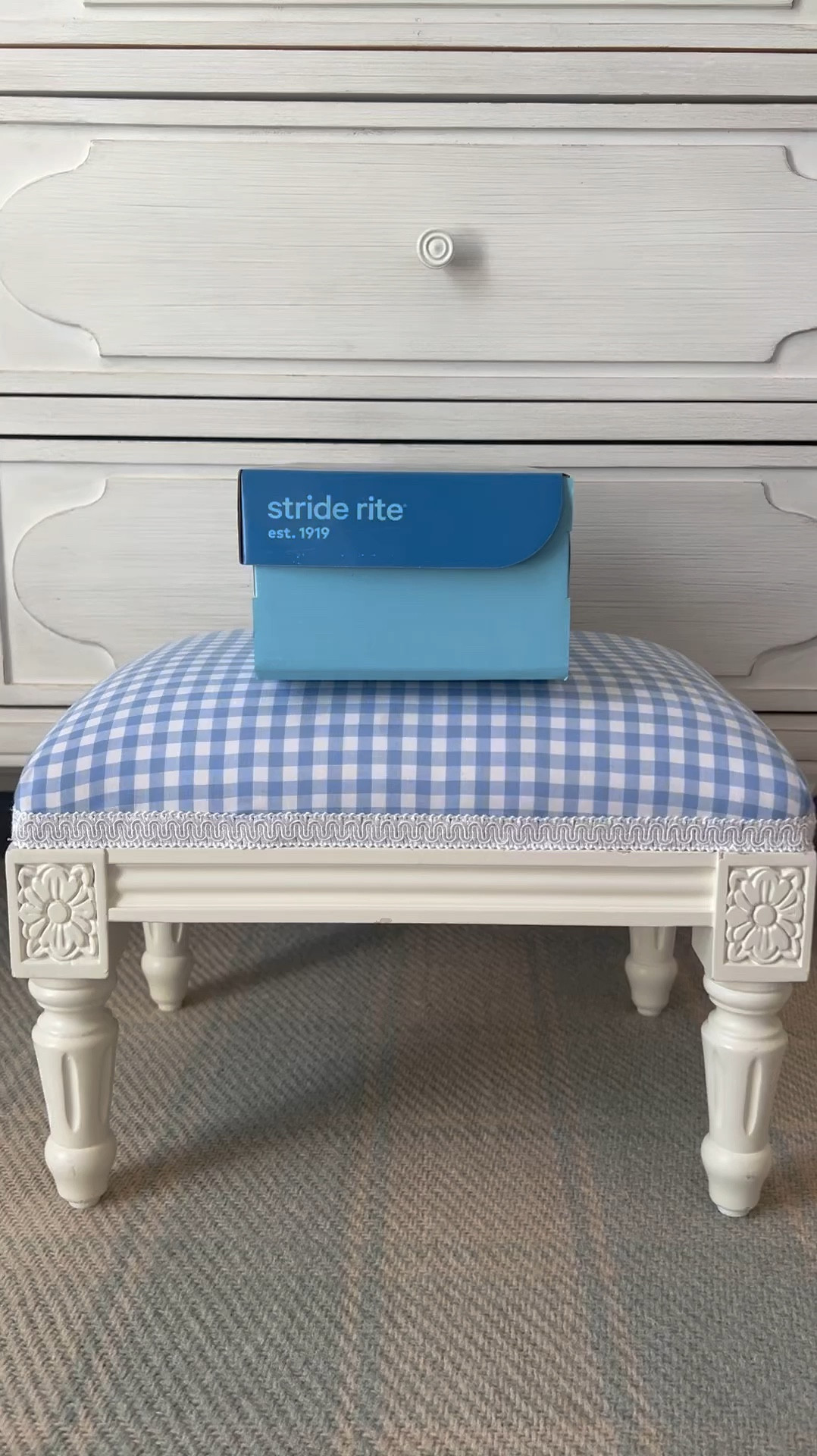 We have LOVED @striderite shoes since Charleston was a baby! 

It has always been important to me to find shoes that promote good foot health and comfort, and Stride Rite styles have the APMA (American Podiatric Medical Association) Seal of Approval. 

I’m so excited they are available now in sizes 1-3 and M, W and XW widths! I’ve rounded up our favorite classic styles and some of their new eco-friendly styles made from recyclable materials on my @shop.ltk app page! 
#ad #StrideRiteStyle 

#LTKfamily #LTKkids #LTKshoecrush