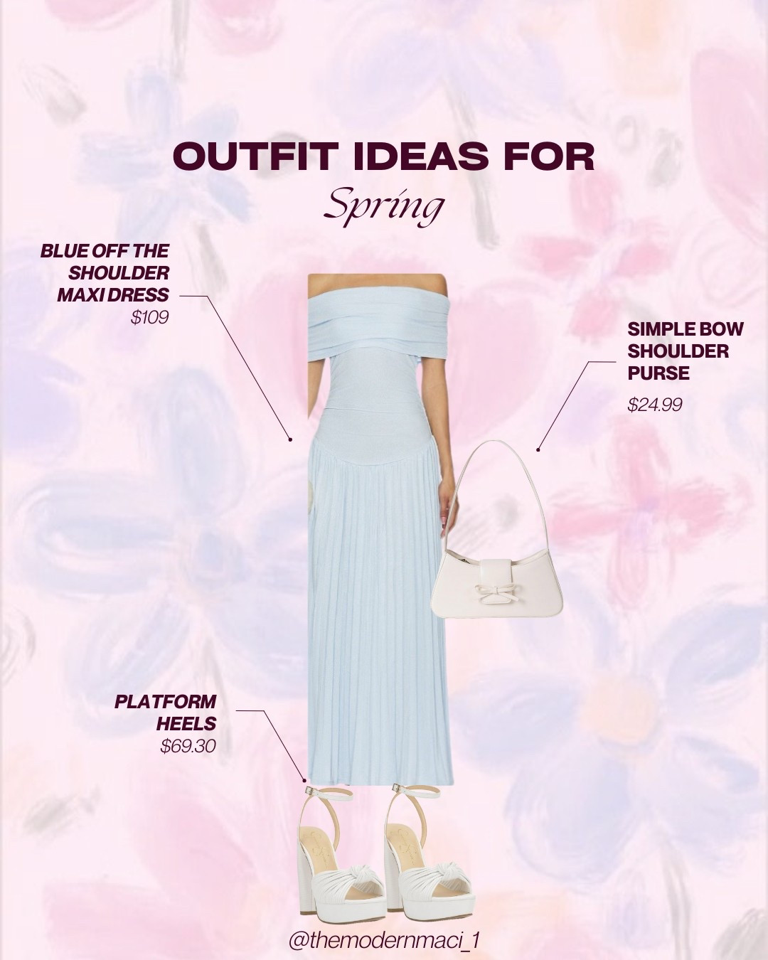 Who doesn’t love a simple yet fun spring/summer look!

#LTKSeasonal #LTKStyleTip #LTKShoeCrush