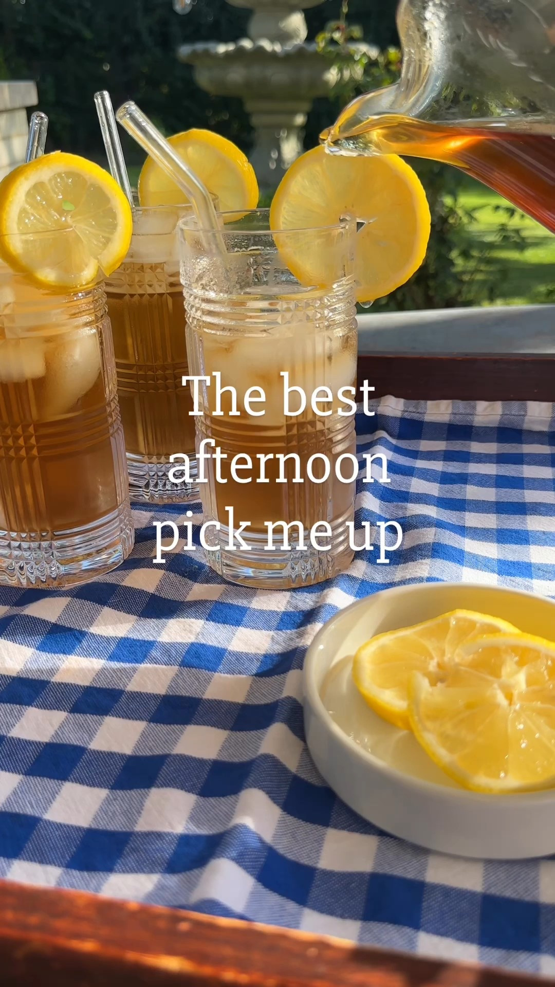 Want a low calorie pick me up? Kubo has organic, high energy tea. Enjoy it iced or hot. 



#LTKFamily #LTKHome #LTKFindsUnder50