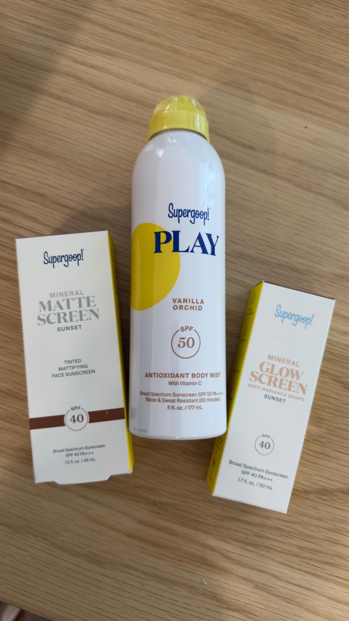 ☀️ The Nordstrom Anniversary Sale is almost here! Start building your wishlist now and get ready to stock up on your summer favorites. From sunscreen and body cream to glow oils and other beauty essentials, these are the products you’ll be reaching for all season long.

🤎 ¡El Nordstrom Anniversary Sale ya casi llega! Ve preparando tu wishlist y aprovecha para llevarte tus favoritos del verano. Desde protector solar, body cream y glow oils hasta otros esenciales de belleza que no pueden faltar esta temporada.

Shop the links below.

Follow me on Instagram and YouTube @kirasfashionfinds

#LTKSeasonal #LTKSaleAlert #LTKBeauty