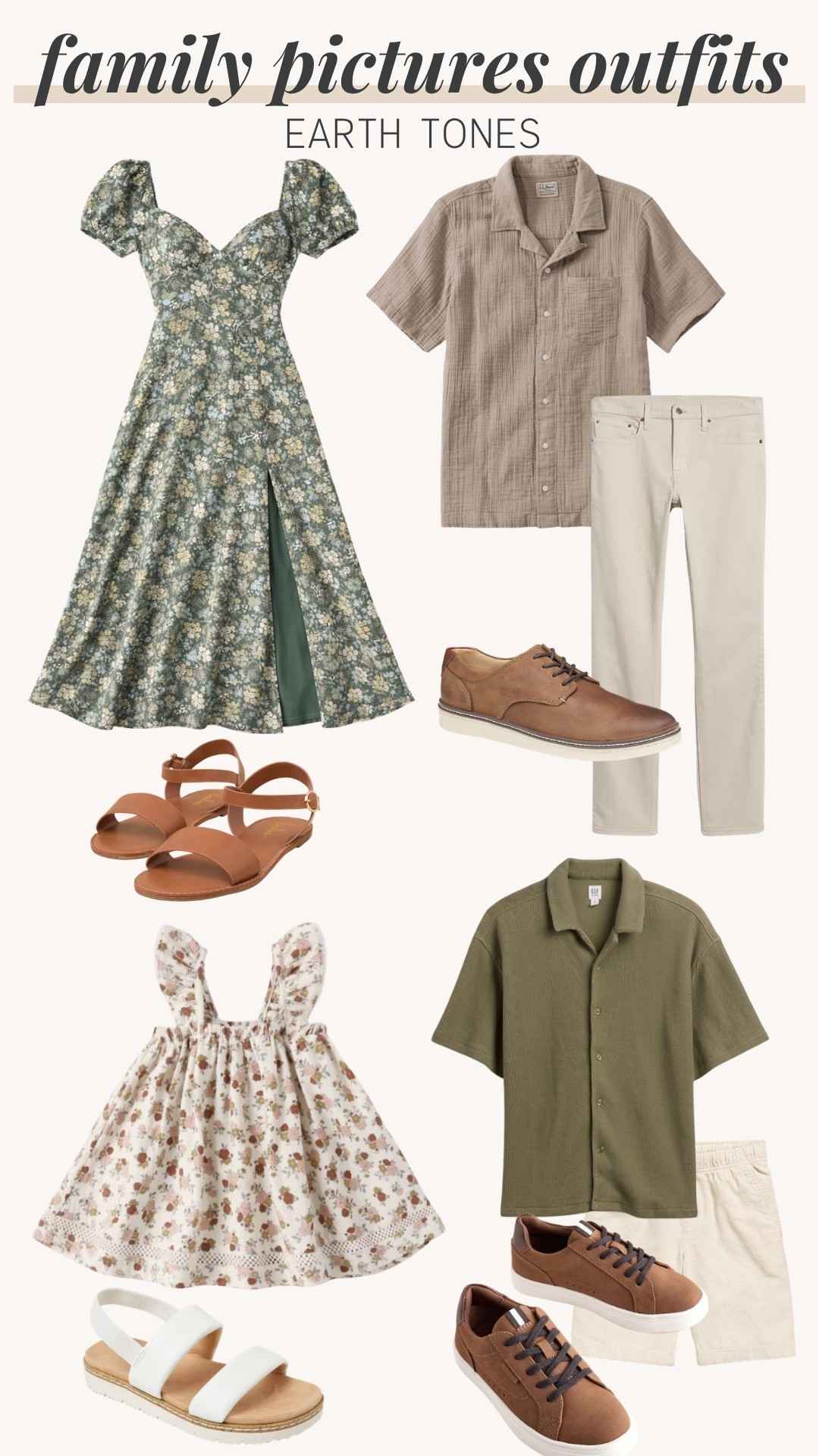 earth tone family photos, family photos outfits, neutral family outfits, coordinated family outfits, earthy color palette, warm neutrals, beige family outfits, brown and tan outfits, olive green outfits, cream outfits, rustic family photos, outdoor family pictures, fall family photos, lifestyle family photography, timeless family photos, cozy family outfits, muted tones, natural textures, boho family outfits, desert tones, autumn family outfits, soft neutral styling, coordinated photo outfits, lifestyle photography outfits, warm earthy aesthetic, minimal family style, classic family portraits, neutral aesthetic outfits, relaxed family photos, organic tones, cohesive family styling

#LTKootd #LTKMens #LTKKids