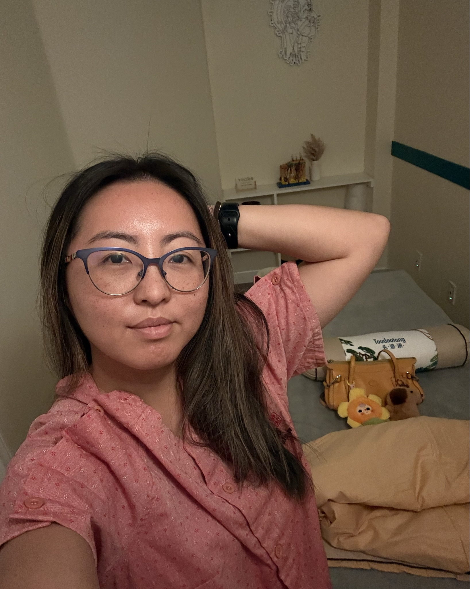 Sometimes you need a vacation after your vacation. So my self-care treat was a scalp spa treatment. I’m a fan of toudaotang’s scalp spas because they use Chinese herbal teas in their treatments!

#LTKselfcare #LTKdayinmylife