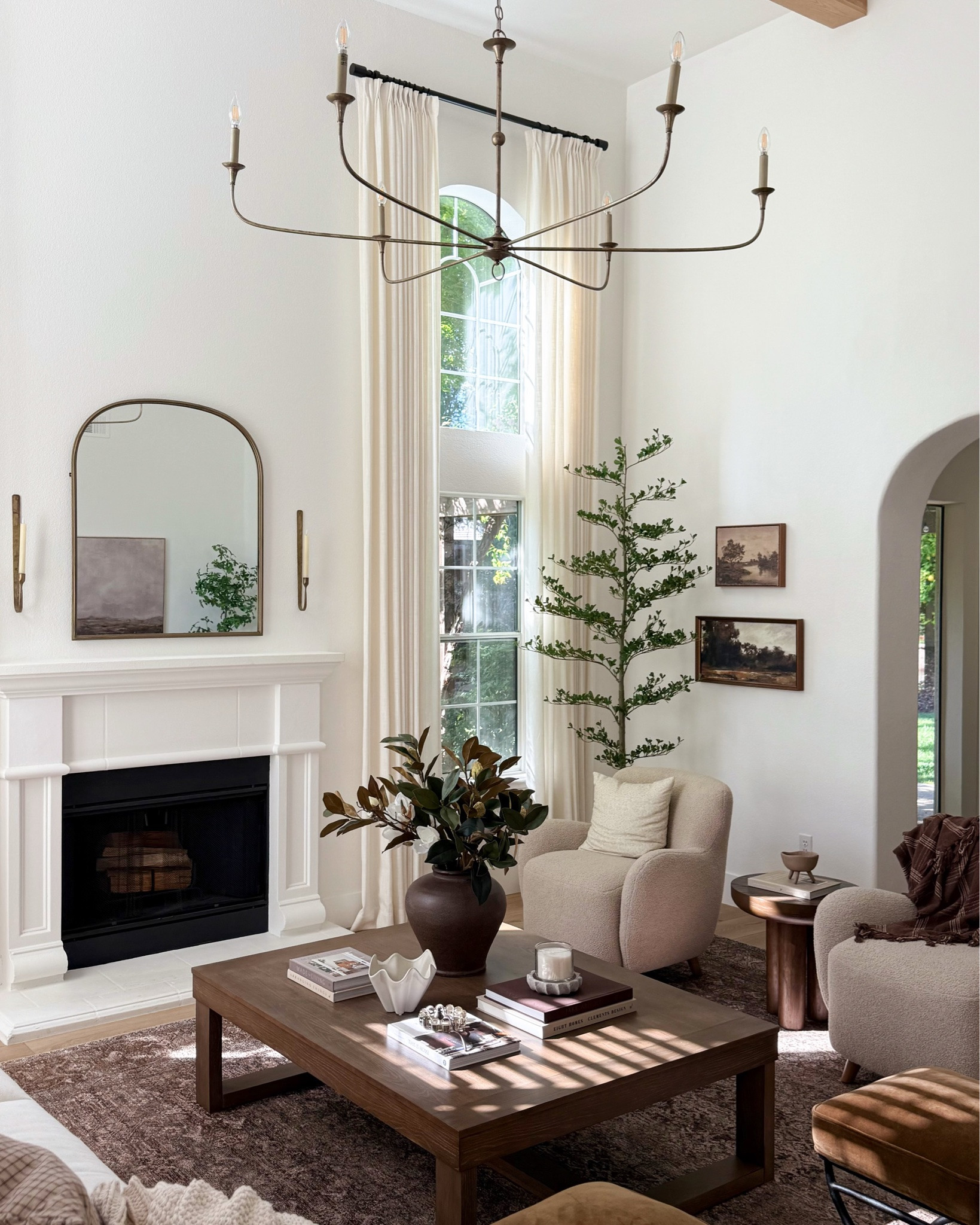 Some of my favorite home views lately ✨

Memorial Day sales have already started, and so many pieces in my home are included — rugs, mirrors, coffee tables, lamps, and decor favorites. Such a good time to save on timeless pieces 🤎

#LTKSaleAlert #LTKHome #LTKU
