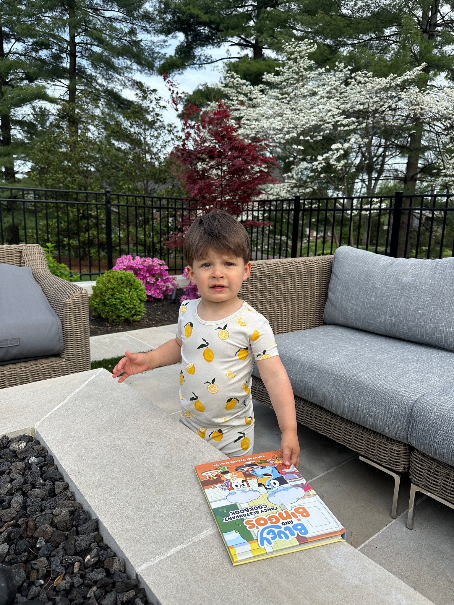 Lemon toddler pajamas, summer toddler pajamas

#LTKbaby #LTKkids