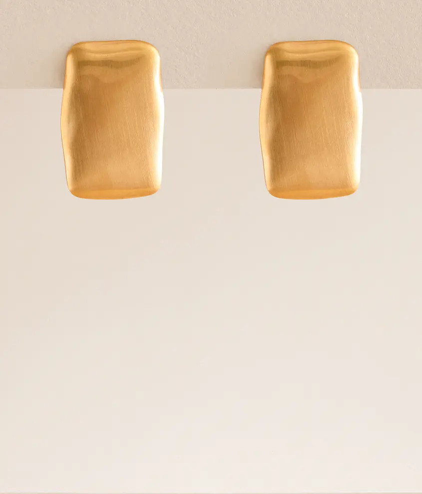 Hayden Statement Earring | Buckle