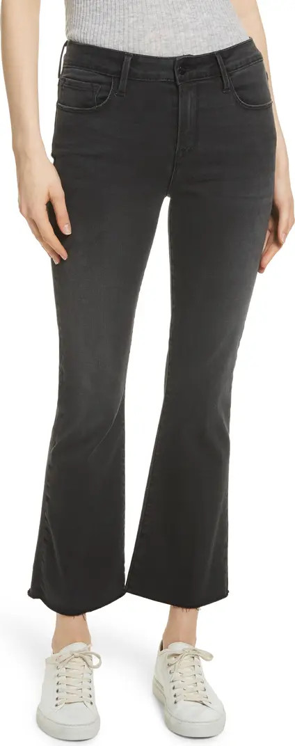 Le Crop Mini Boot Jeans | Nordstrom Rack