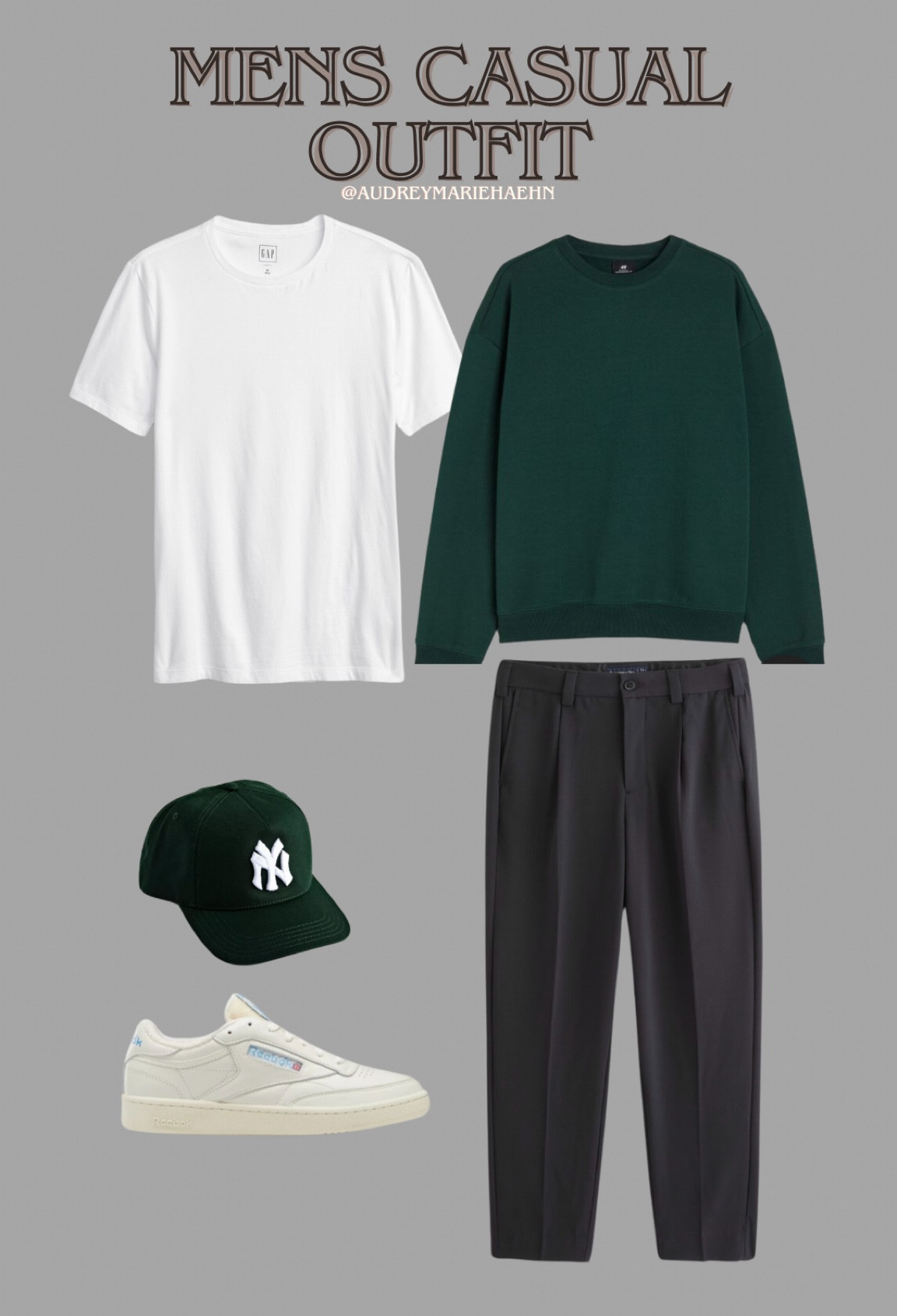 ok but hear me out - drape the sweater across the shoulders! It’s a vibe. 

Men’s fashion, men’s wear, men’s spring outfit, men’s outfit ideas, men’s outfit inspo, men’s casual outfit, spring fashion, spring outfit, casual outfit, styling outfit 

#LTKmens