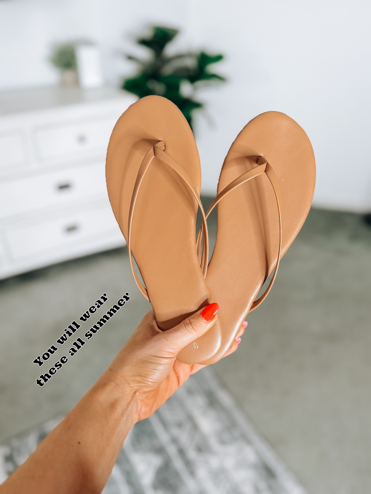 Go-to sandals under $10 with memory foam and so comfy! They go with everything too!

#LTKSwim #LTKSeasonal #LTKootd