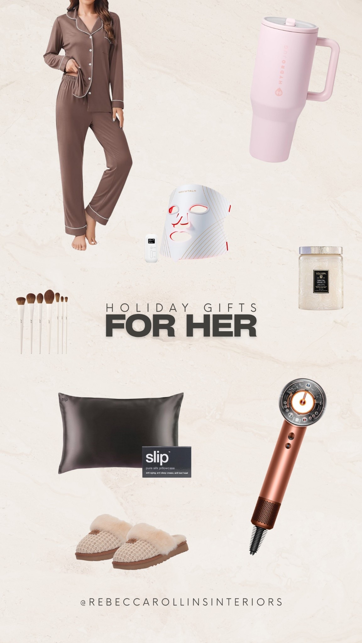 If you’re shopping for her this season, start here. A mix of everyday essentials, little luxuries, and pieces she’ll reach for all year!

#giftsforher #giftideas #christmasgiftideas

#LTKHoliday #LTKCyberWeek #LTKGiftGuide