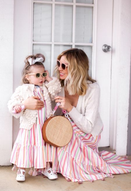 Mommy and me dresses for #mothersday #easterdress #mommyandme #rainbowdress

#LTKFind #LTKfamily #LTKbump