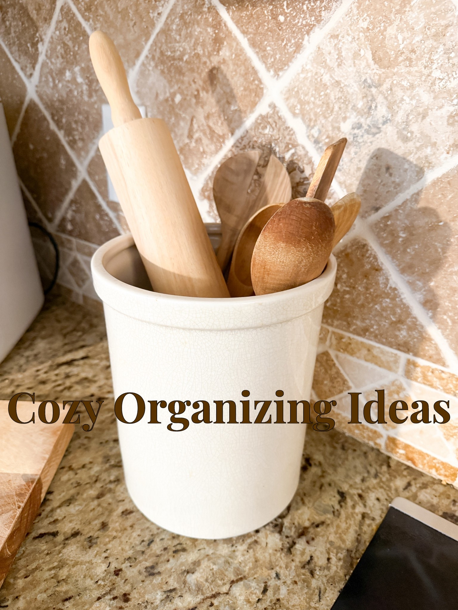 Cozy organizing ideas I love using at home 🏡✨ Hoping to inspire you to declutter and organize your space too!

#LTKHome