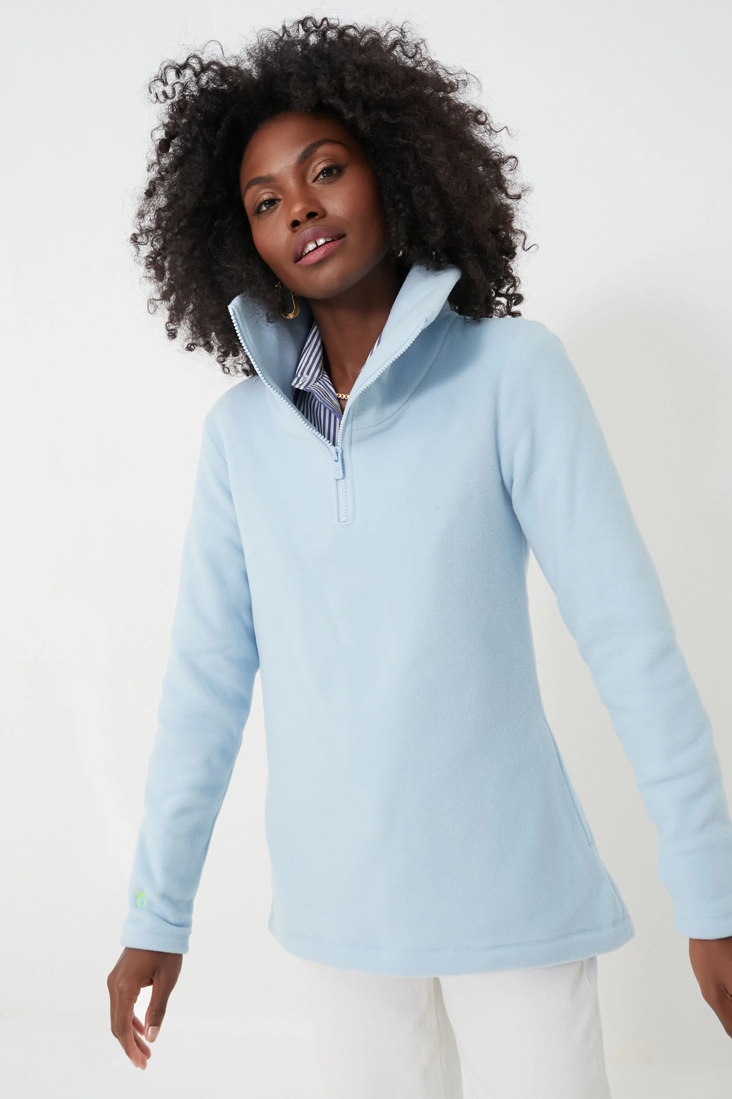 Ice Blue Prospect Pullover | Tuckernuck (US)