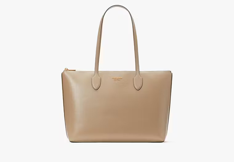 Bleecker Large Zip-top Tote | Kate Spade (US)