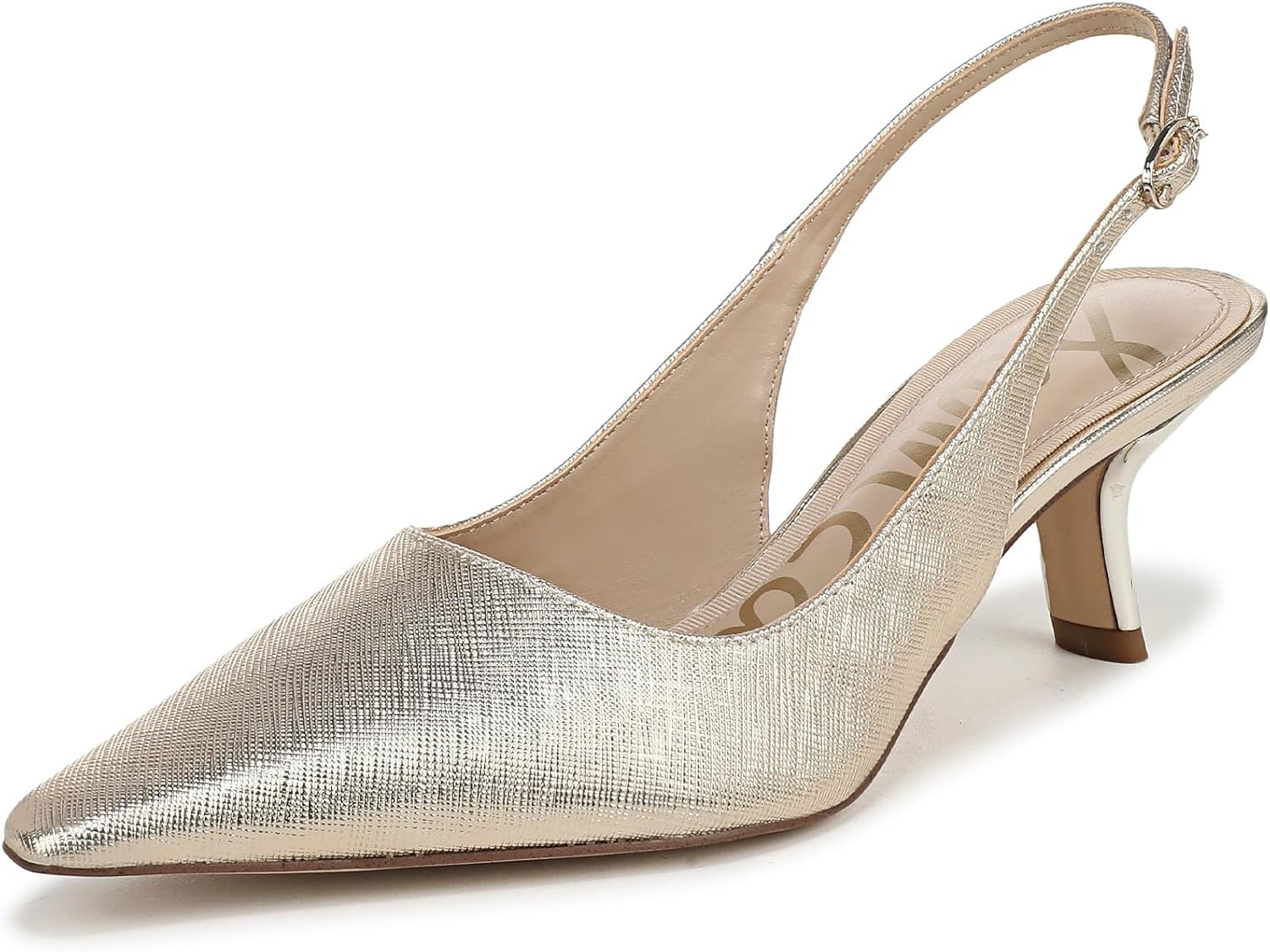 Sam Edelman Women's Bianka Slingback Pumps | Amazon (US)