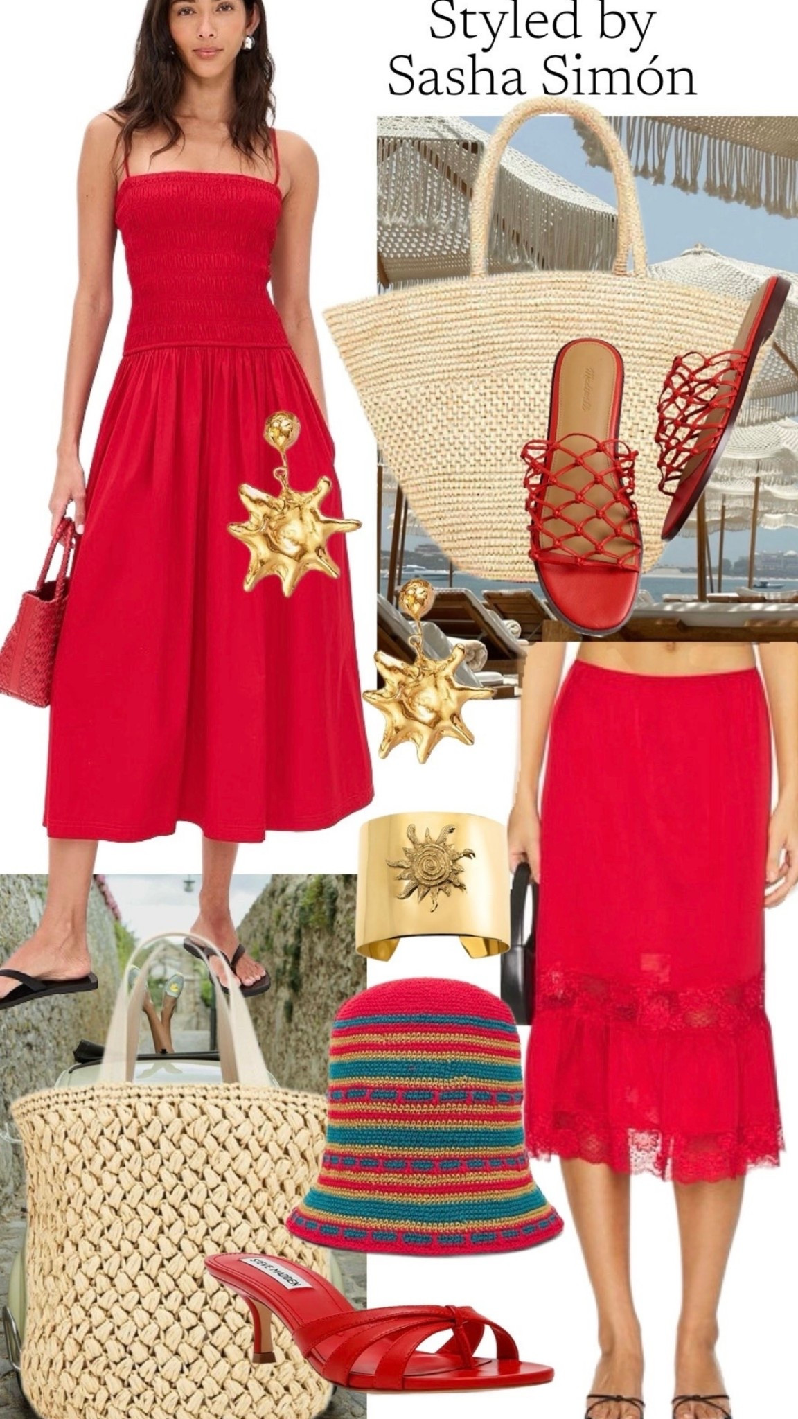 Summer Style 

#LTKSummerEdit #LTKStyleTip #LTKSeasonal