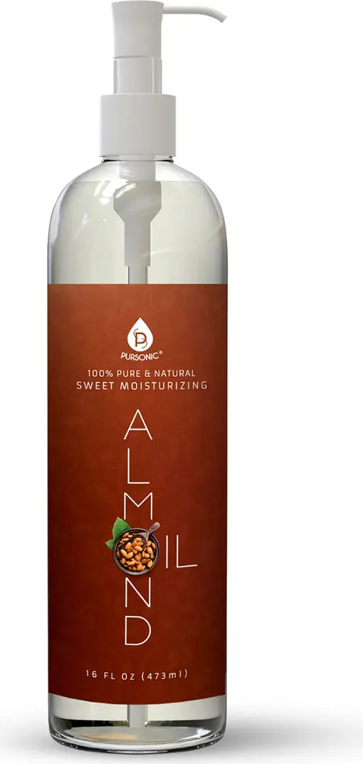 100% Pure & Natural Sweet Almond Oil | Nordstrom