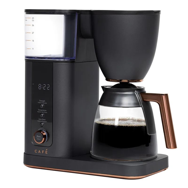 Café 10-Cup Specialty Drip Coffee Maker with Glass Carafe | Wayfair North America