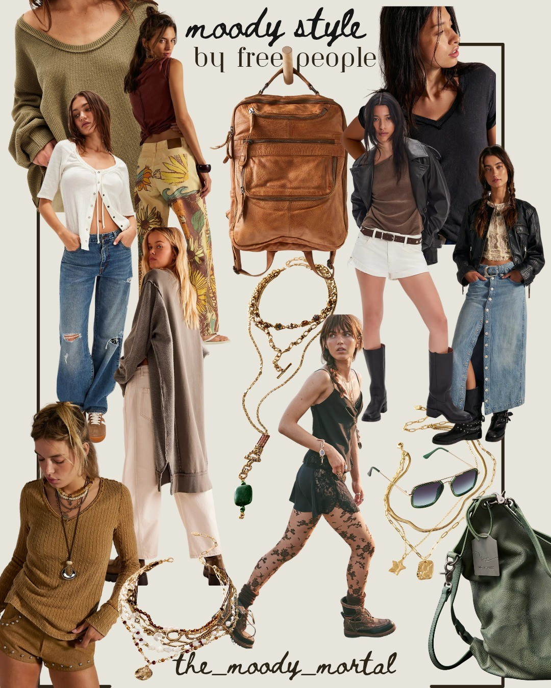 •• Moody style •• free people edition •• #style #clothes #fashion #fallstyle #moody #casual

#LTKStyleTip #LTKWorkwear #LTKPetite