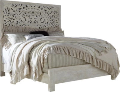 Bantori Queen Panel Bed | Ashley | Ashley Homestore