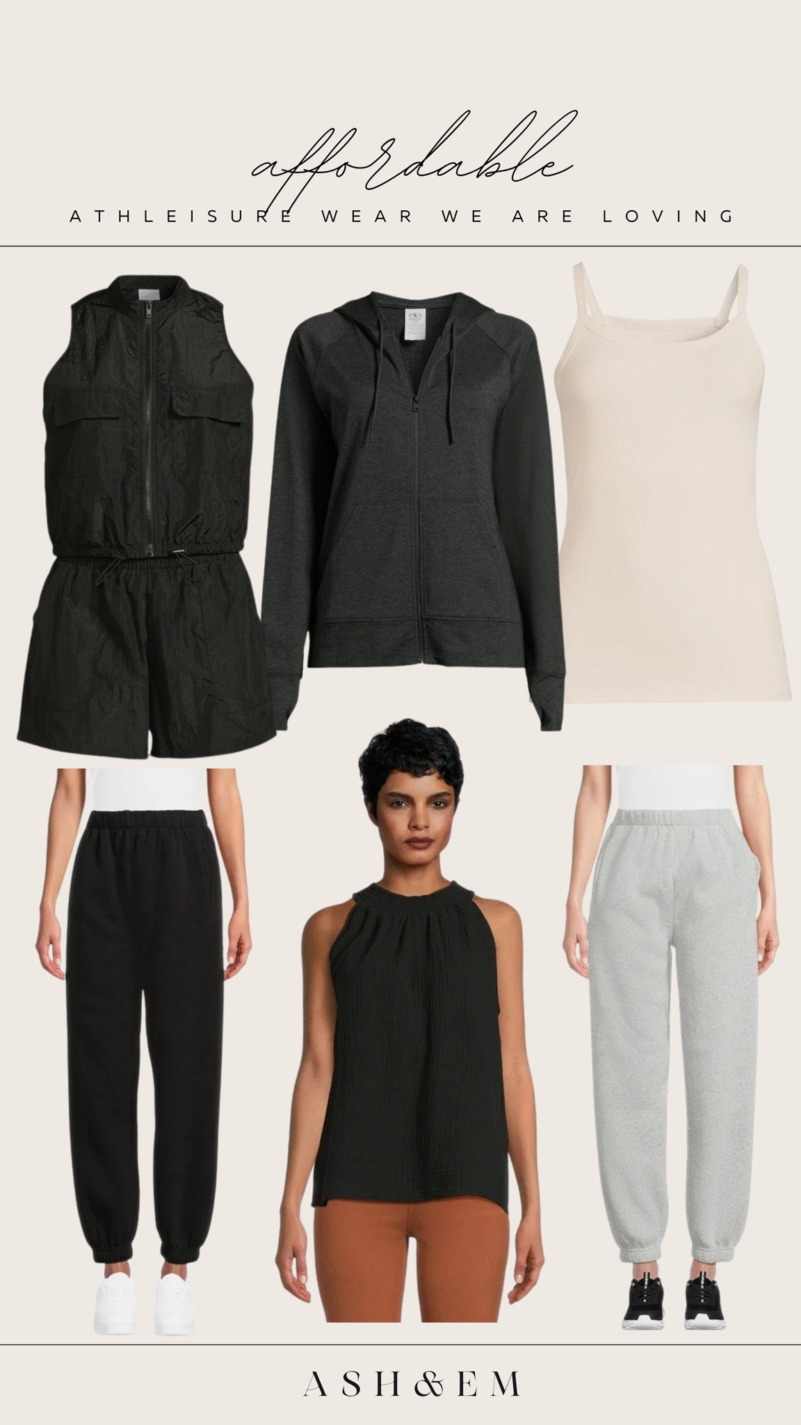 Affordable athleisure wear we are loving!!

#LTKFitness #LTKFindsUnder50 #LTKActive