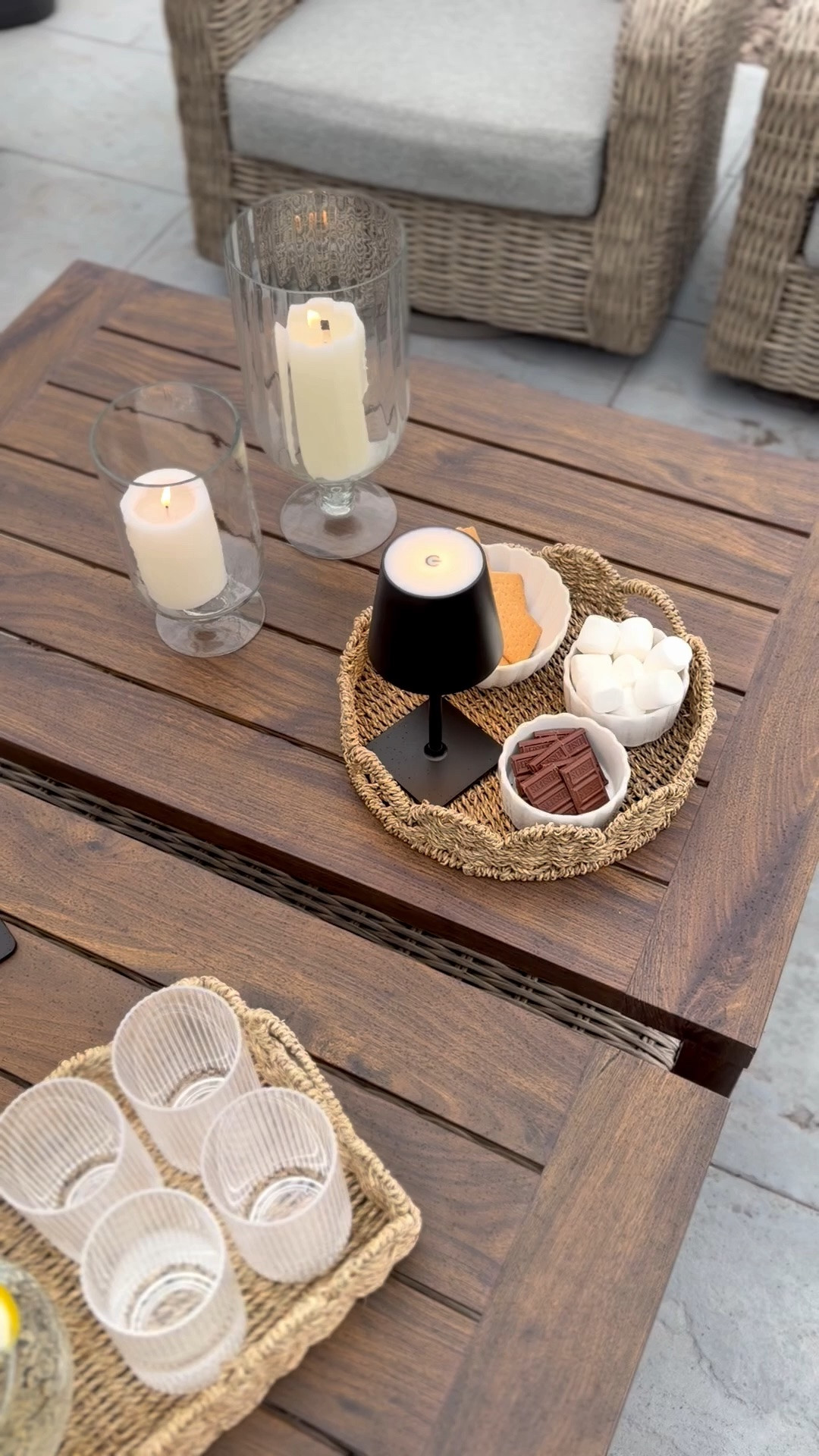 #ad Give me all the s’mores + patio nights! We recently added a few new pieces to our backyard including these planters and hosting finds. Shop now through July 6th and save up to 70% off during @Wayfair’s Fourth of July Clearance event. Fast & free shipping with orders over $35. 🙌 #wayfairpartner #wayfair #planters #backyardinspo

#LTKHome #LTKSaleAlert