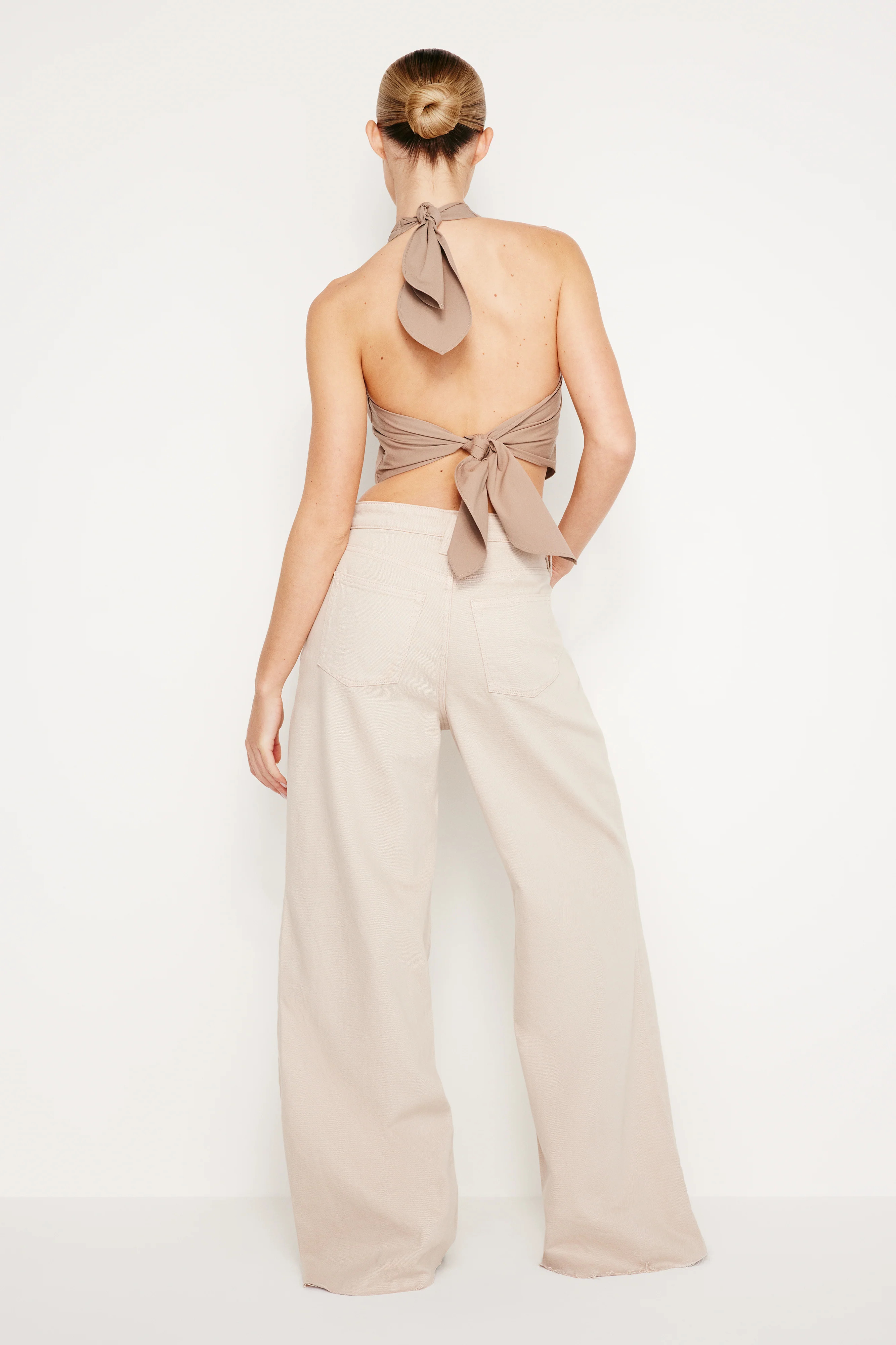 GOOD EASE RELAXED JEANS | Good American