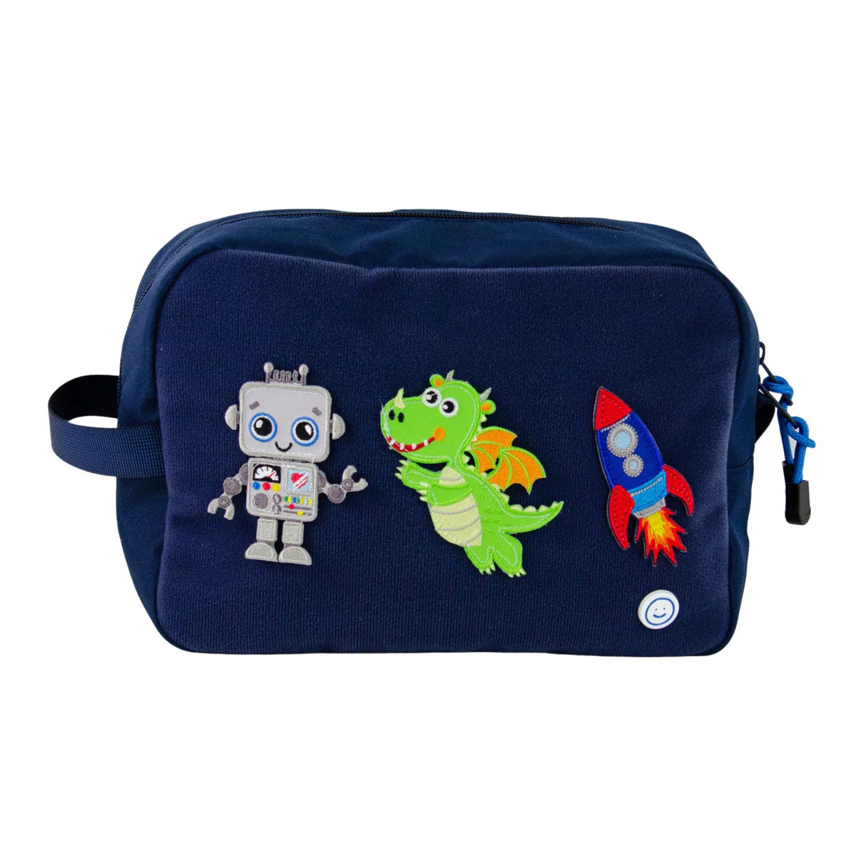 Becco Accessory Pouch – Navy | Becco Bags