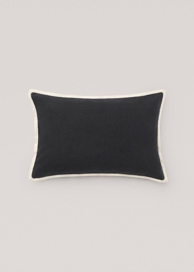 Cushion covers for Home 2023 | Mango Home United Kingdom | MANGO (UK)